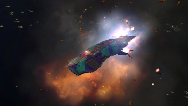 Homeworld 2 - Complejo mejorado v8.8 Completo