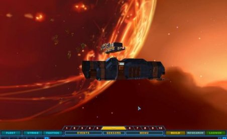 Homeworld 2 - Homeworld 3: Las arenas del tiempo v1.3