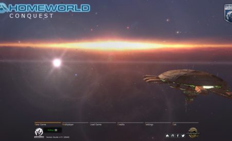 Homeworld: Conquest 1005 Full