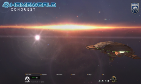 Homeworld : Conquest 1005 Full