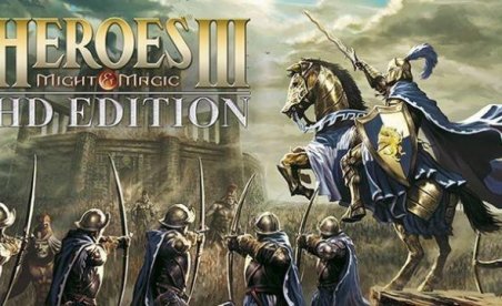 Heroes of Might and Magic 3 - HD Mod v3.37f