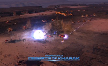 Homeworld : Deserts of Kharak v1.2.1 (+11 Trainer)