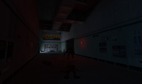 Half-Life - Desesperanza
