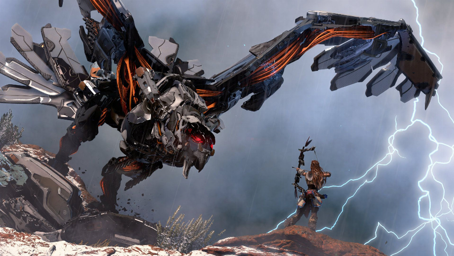 Horizon Zero Dawn<