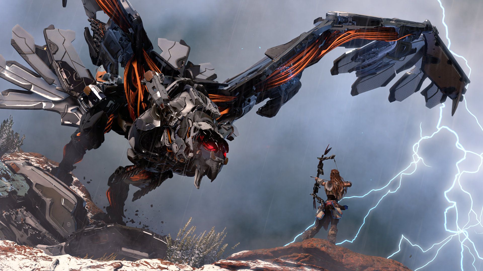 Horizon Zero Dawn (+1 Trainer)