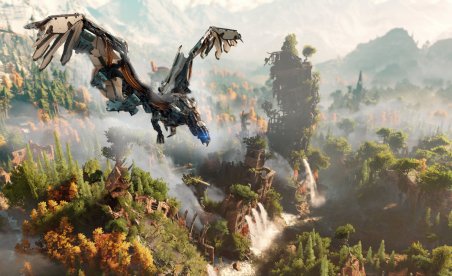 Entrenador PLITCH para Horizon Zero Dawn