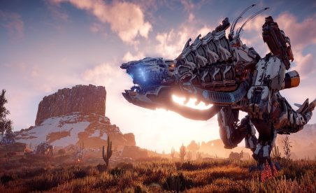Horizon Zero Dawn v1.01 (+24 Trainer)