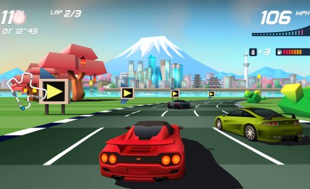 Horizon Chase Turbo