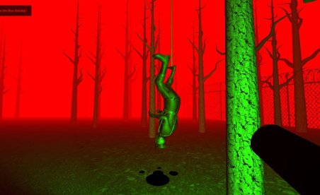 Horrific Chase Free Full Game