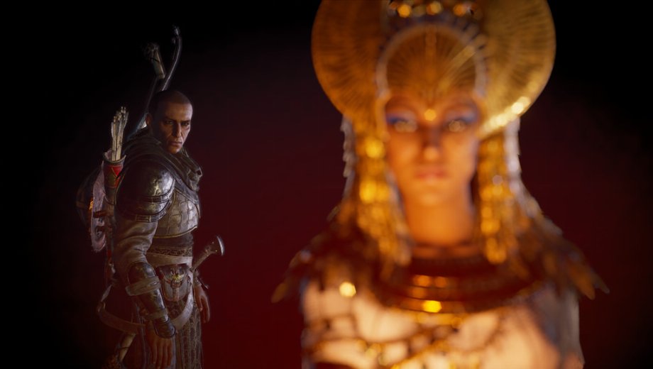 Horrors Temple Of Pharaoh