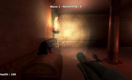 Horrors Temple Of Pharaoh Free Full Game