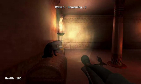Horrors Temple Of Pharaoh Juego Completo Gratis