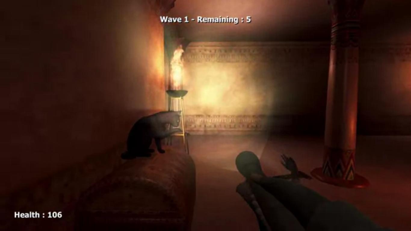 Horrors Temple Of Pharaoh Free Full Game