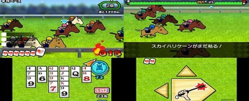 Pokemon-Entwickler stellt neues Pferderennen-Solitaire vor
