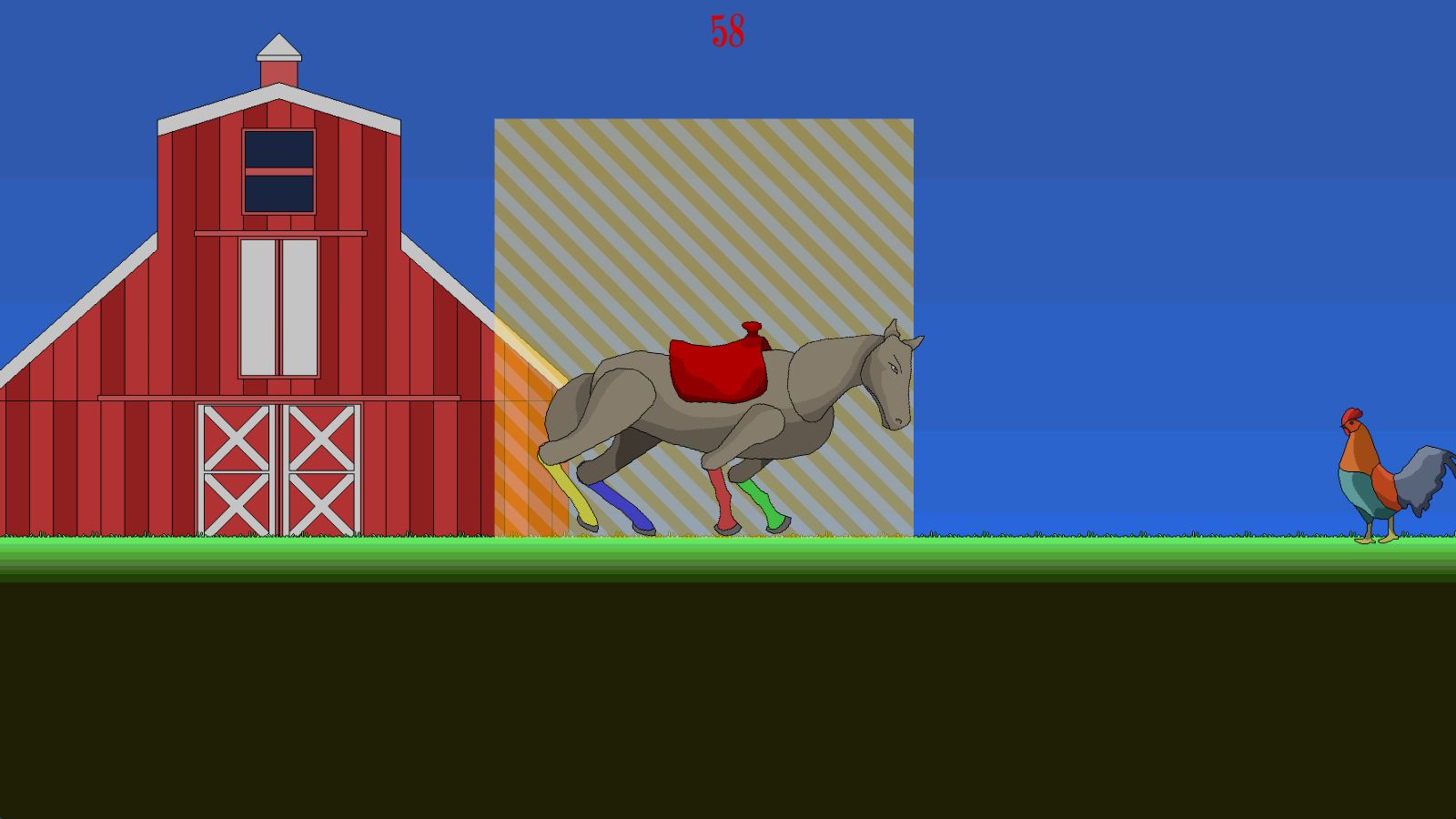 Horsing around Free Full Game