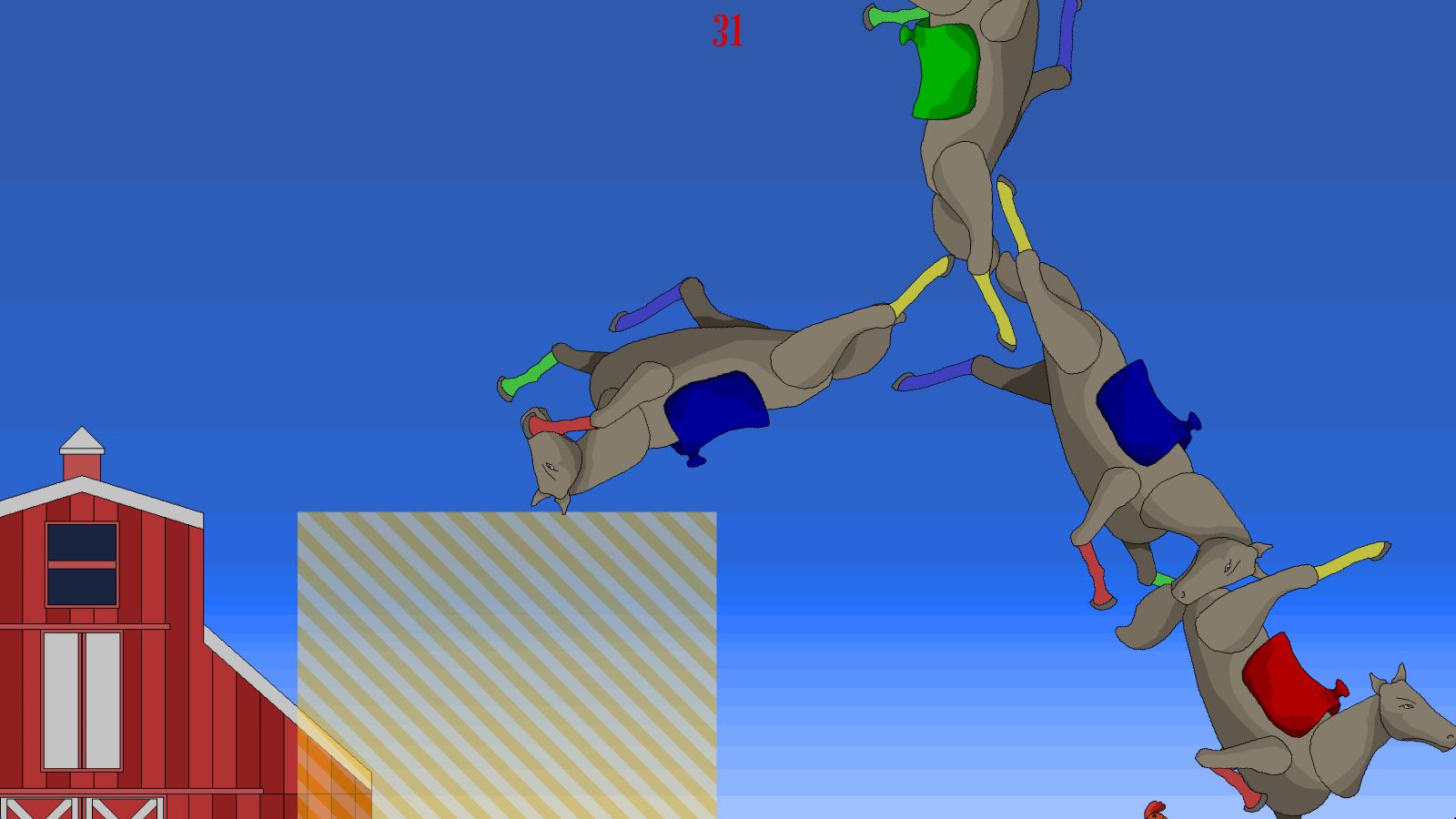 Horsing around Free Full Game