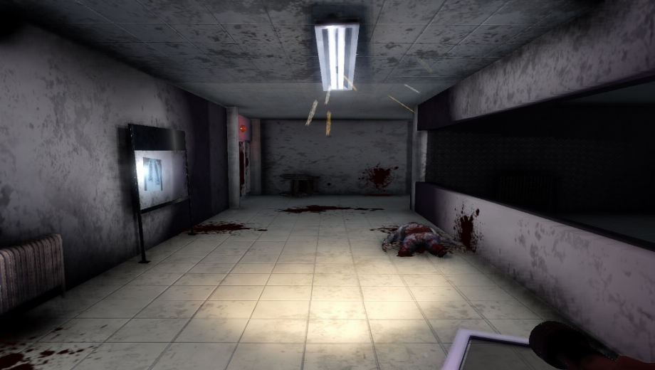 Krankenhaus Black River Freies volles Spiel