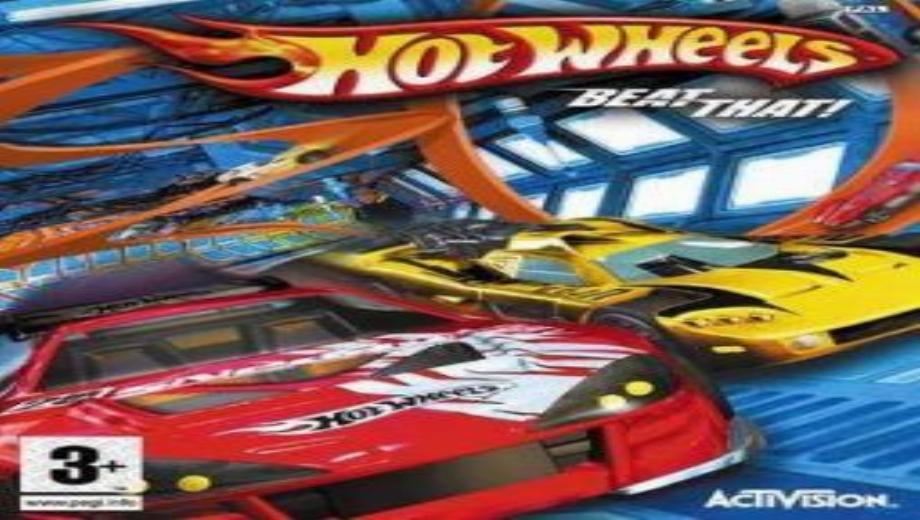 Hot Wheels: Beat That!