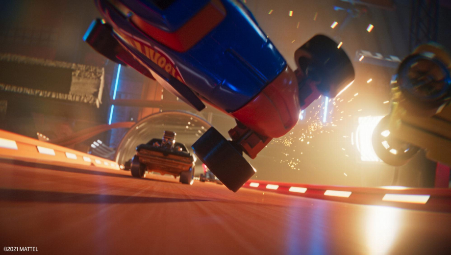 Hot Wheels Unleashed<