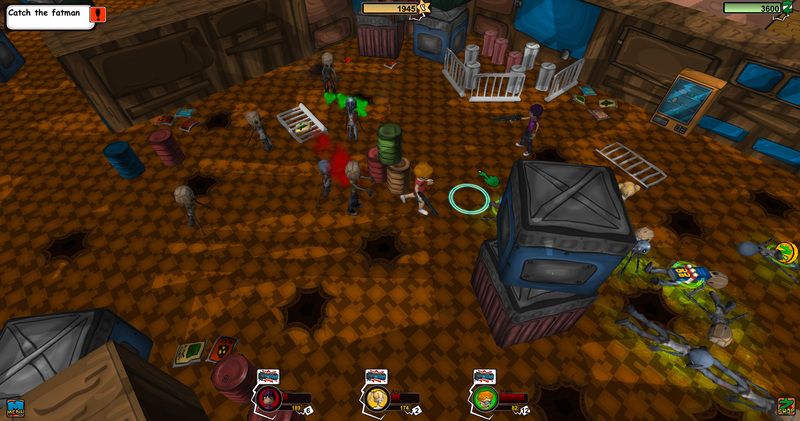 Hot Zomb Free Full Game