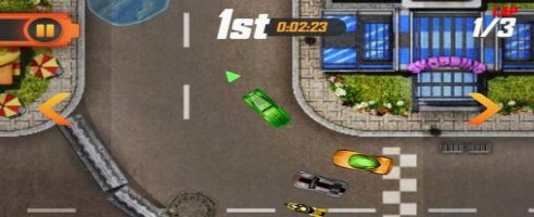 Hot Wheels Showdown US