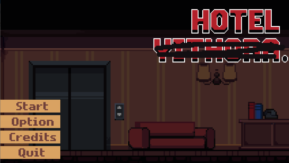 Hôtel Horreur