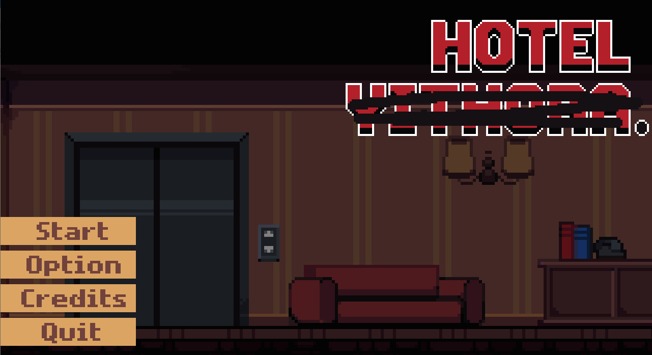 Hotel Horror Free Full Game