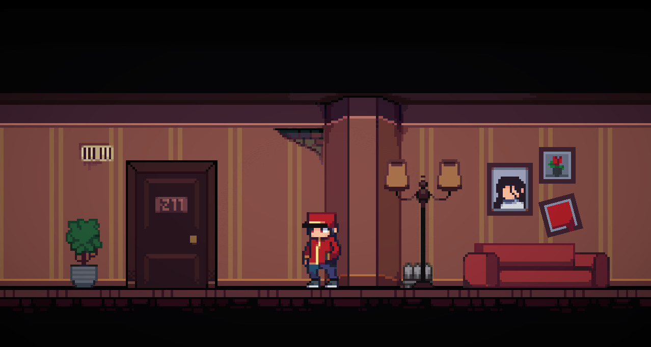 Hotel Horror Free Full Game