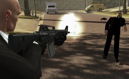 Hitman : Blood Money GER (Débloqueur)