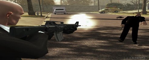 Hitman: Blood Money v1.2 (+4 Trainer) [REPPiN]