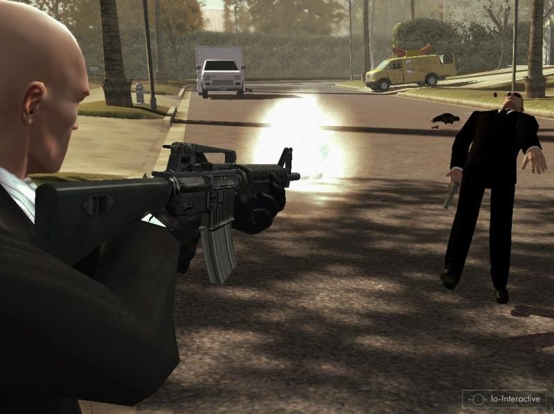 Hitman: Blood Money