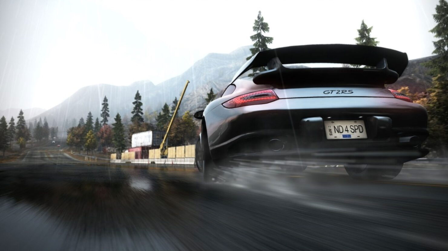 EA set to announce Hot Pursuit remaster