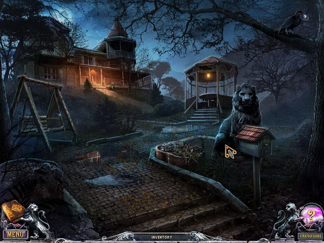 House of 1000 Doors: Family Secrets CE (+3 Trainer)