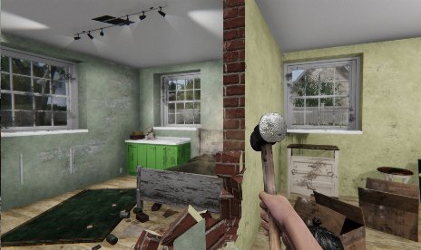 House Flipper (+1 Trainer)