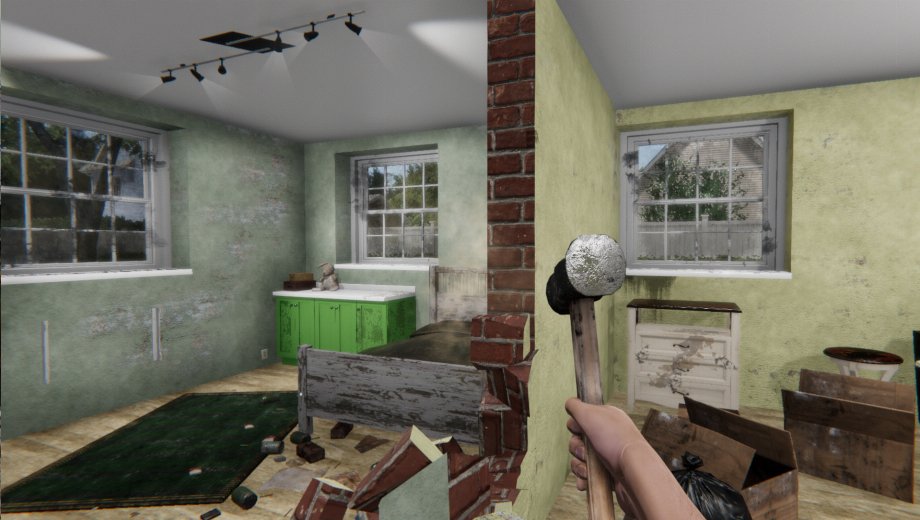 House Flipper v1.12 (+1 Trainer)