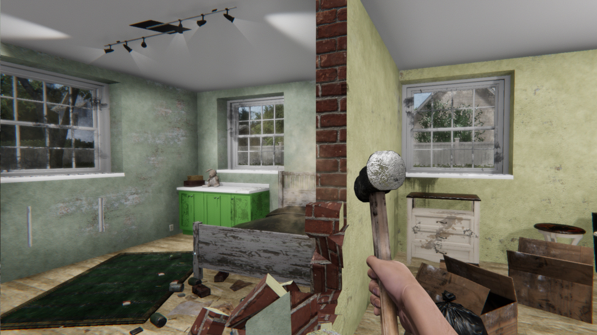 House Flipper (+1 Trainer)