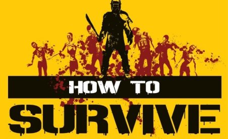 How to Survive v20141012 Steam (+10 Trainer)