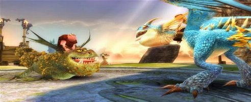 Cómo entrenar a tu dragón 2