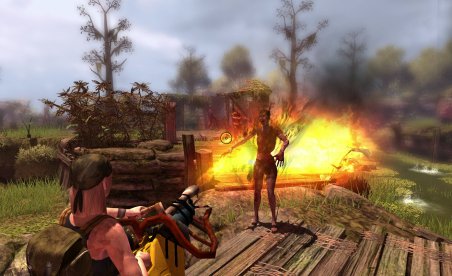 How To Survive: Third Person Standalone (+9 Trainer)