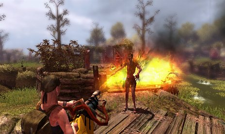 How To Survive: Third Person Standalone (+18 Trainer)