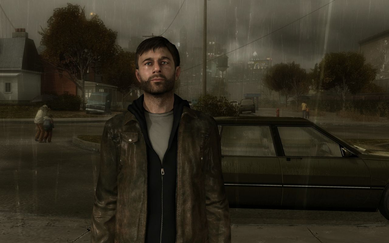 Heavy Rain Designer Denies Having Any Replay Value