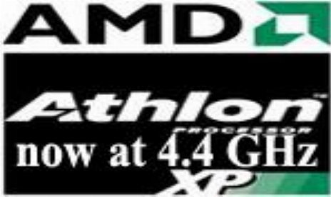 AMD’s Announces 4400 Chip