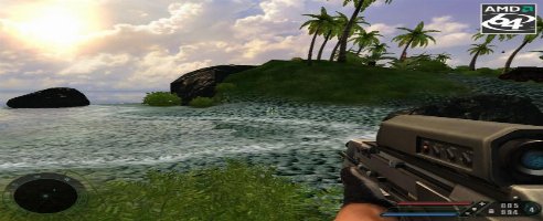 Far Cry 64-bit With Extra Content