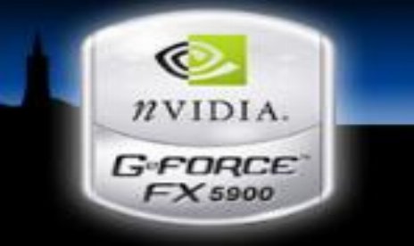 GFX 5900 Ultra Released