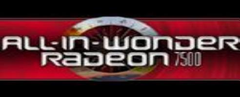 ATI Ships All-In-Wonder Radeon 7500