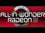 ATI Ships All-In-Wonder Radeon 7500
