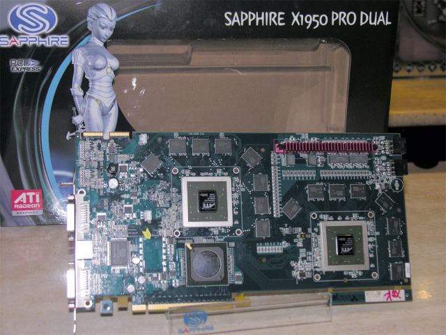 Dual X1950 Pro Card Next Month