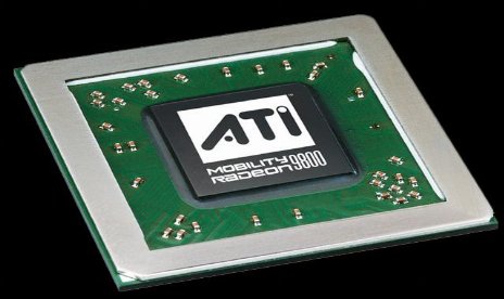 ATI bringt Mobility Radeon 9800 auf den Markt