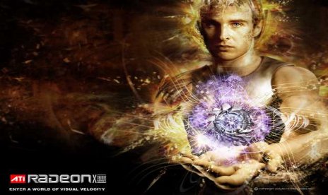 ATI  – nVidia –  X1K Sparks Face-Off