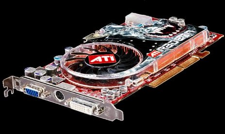 Anuncio de ATI X800 XL 512MB